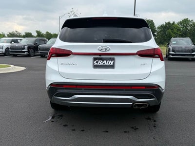 2023 Hyundai SANTA FE Limited