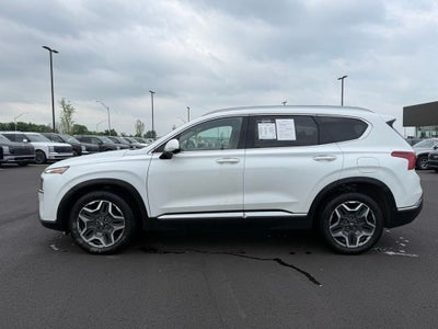 2023 Hyundai SANTA FE Limited