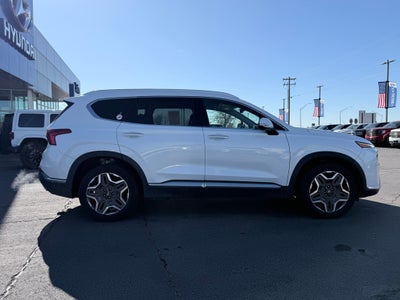 2021 Hyundai SANTA FE Limited