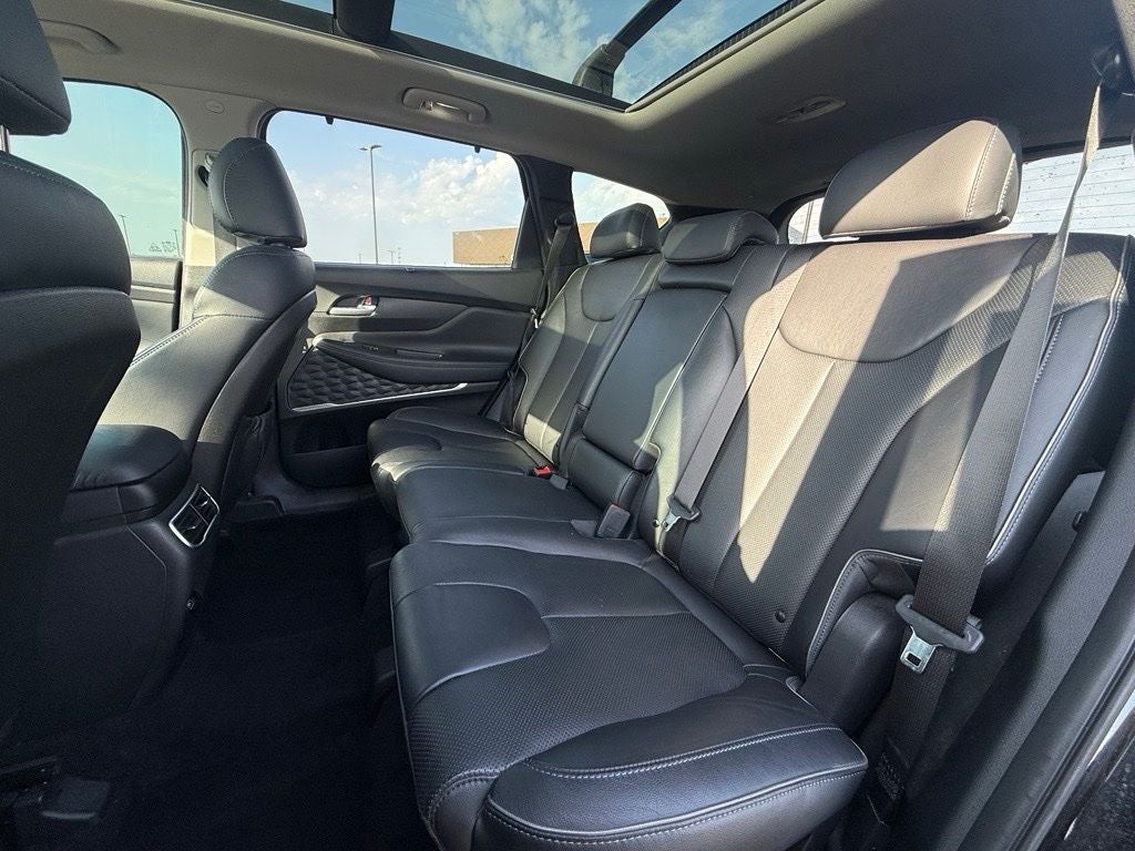 2023 Hyundai SANTA FE Limited