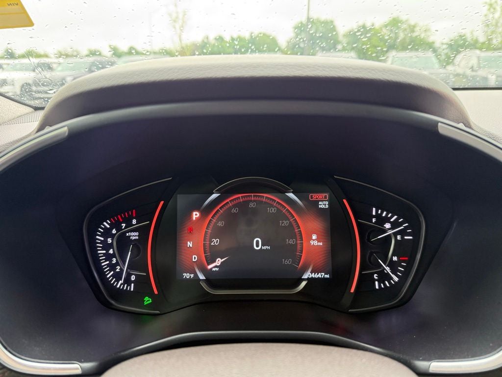 2020 Hyundai SANTA FE Limited