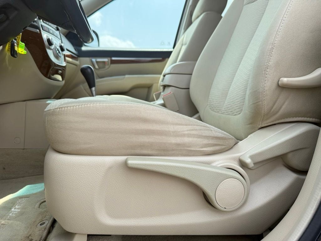 2007 Hyundai SANTA FE SE