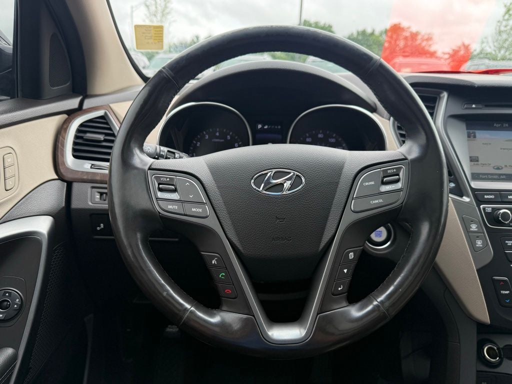 2018 Hyundai SANTA FE SPORT 2.0T Ultimate