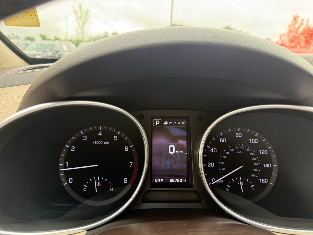 2018 Hyundai SANTA FE SPORT 2.0T Ultimate