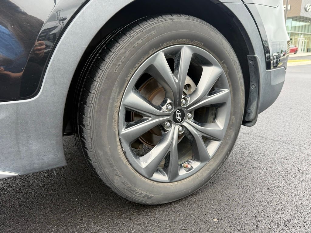 2018 Hyundai SANTA FE SPORT 2.0T Ultimate