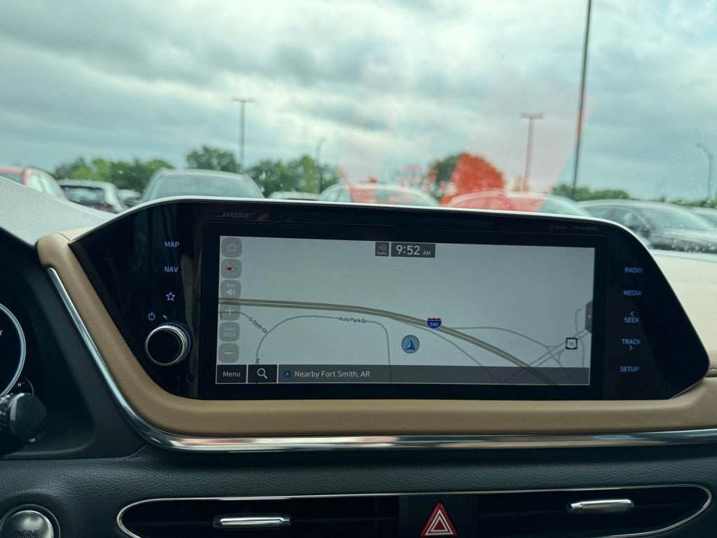 2021 Hyundai SONATA Limited