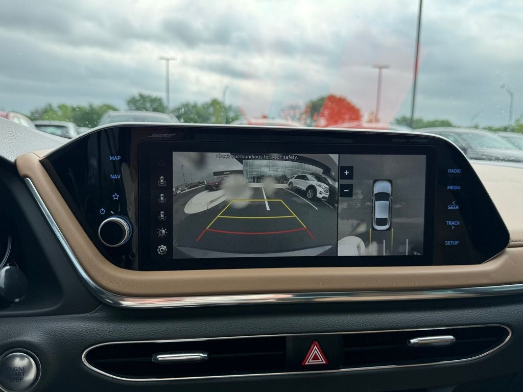 2021 Hyundai SONATA Limited