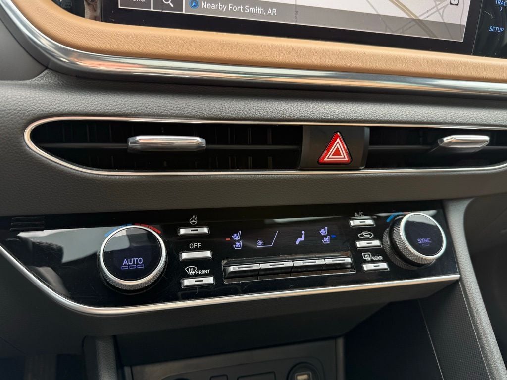 2021 Hyundai SONATA Limited