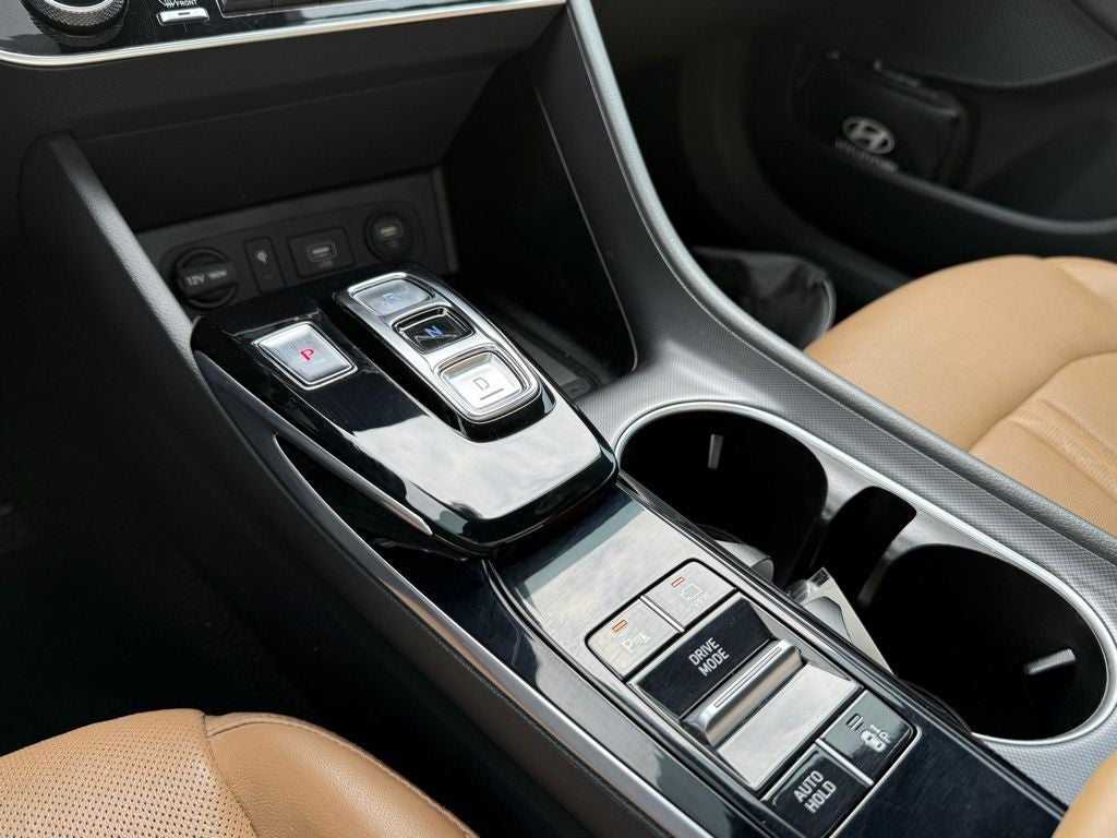 2021 Hyundai SONATA Limited