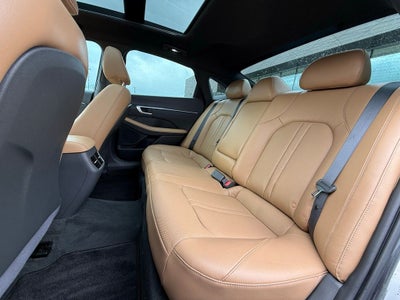 2021 Hyundai SONATA Limited