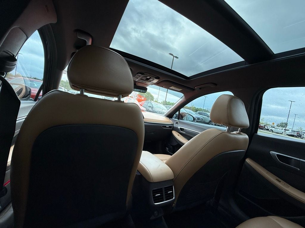 2021 Hyundai SONATA Limited