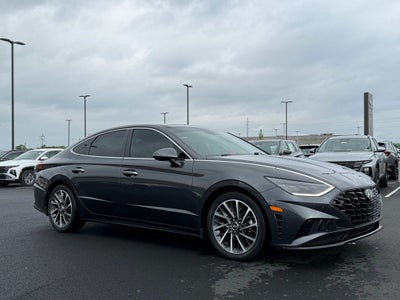 2021 Hyundai SONATA Limited