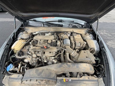 2021 Hyundai SONATA Limited