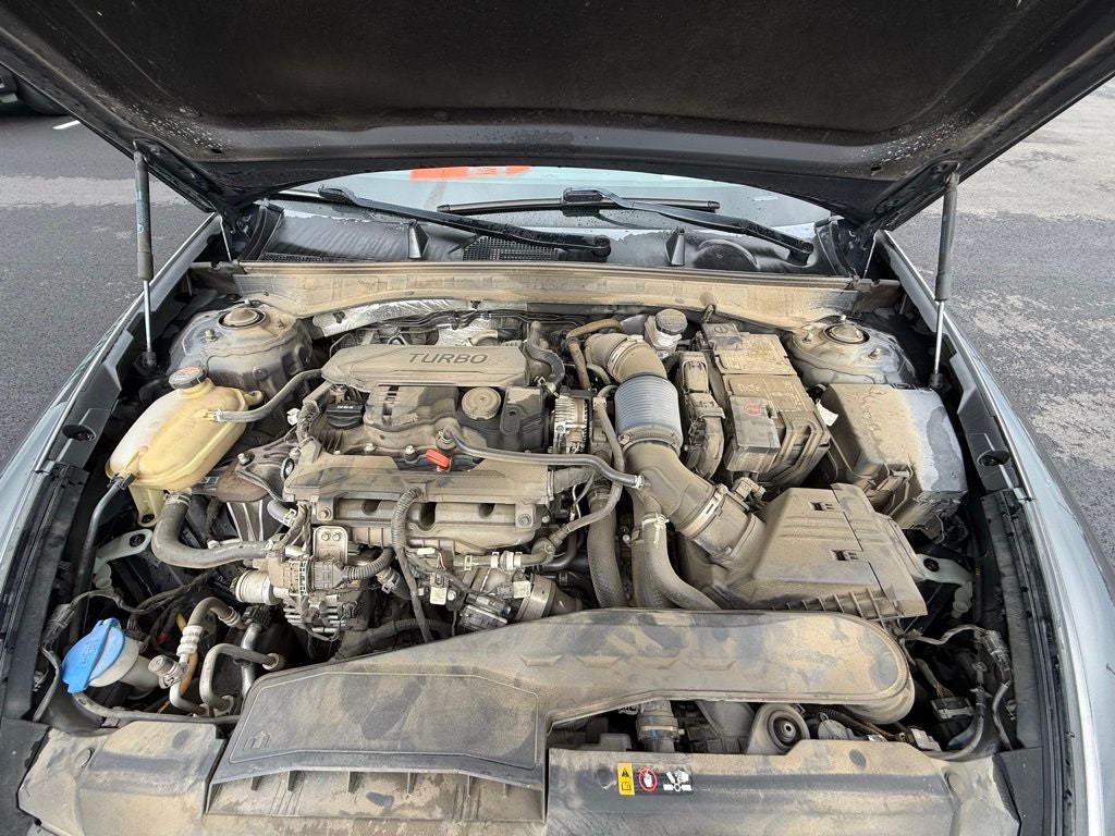 2021 Hyundai SONATA Limited