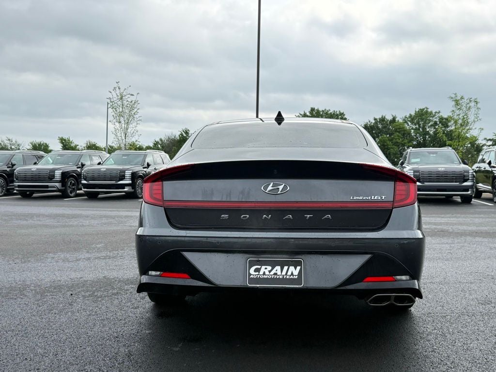 2021 Hyundai SONATA Limited