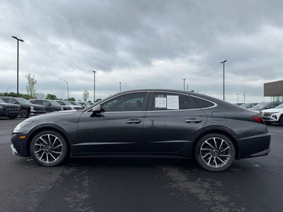2021 Hyundai SONATA Limited