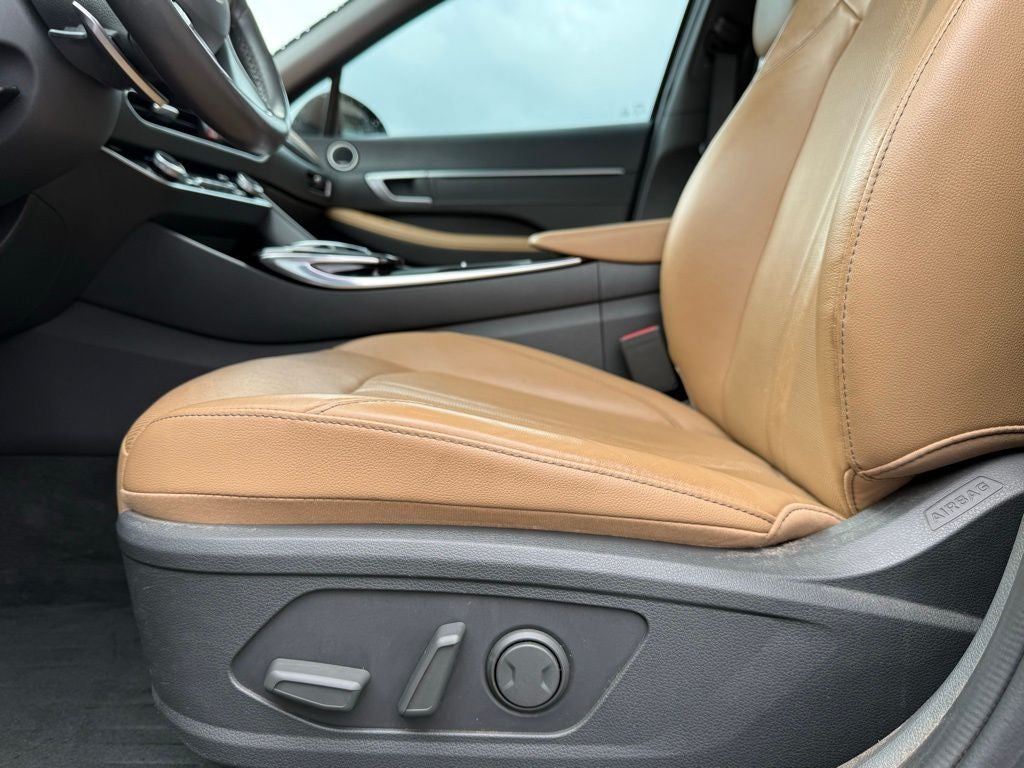 2021 Hyundai SONATA Limited