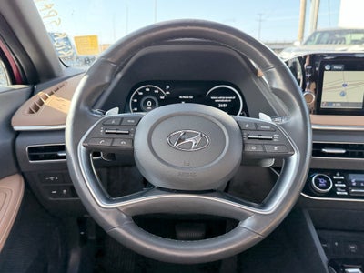 2020 Hyundai SONATA Limited