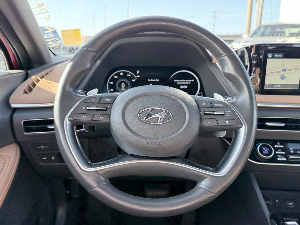 2020 Hyundai SONATA Limited