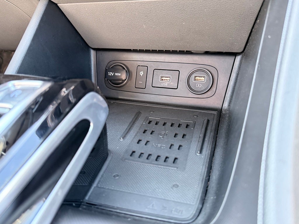 2020 Hyundai SONATA Limited