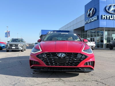 2020 Hyundai SONATA Limited