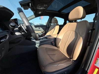 2020 Hyundai SONATA Limited