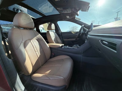 2020 Hyundai SONATA Limited