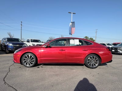 2020 Hyundai SONATA Limited