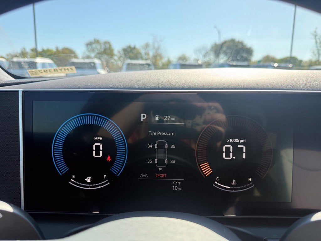 2027 Hyundai SANTA CRUZ SE FWD