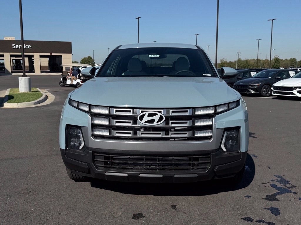 2027 Hyundai SANTA CRUZ SE FWD