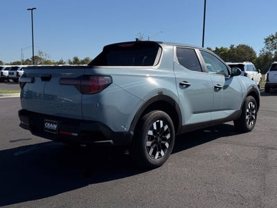 2027 Hyundai SANTA CRUZ SE FWD