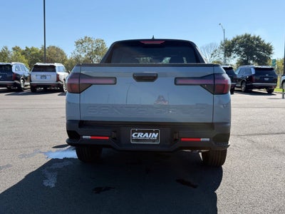 2027 Hyundai SANTA CRUZ SE FWD