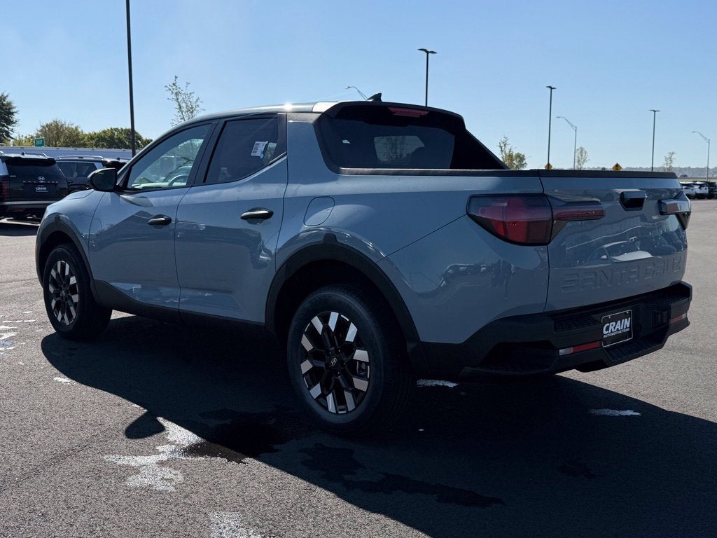 2027 Hyundai SANTA CRUZ SE FWD