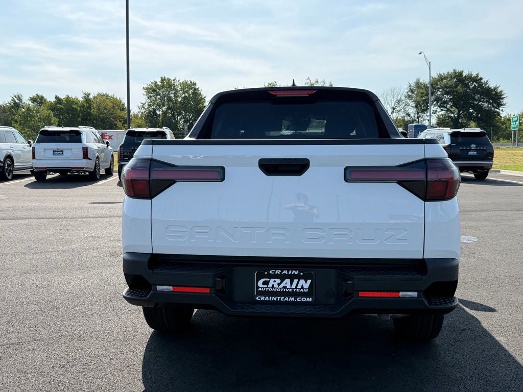 2027 Hyundai SANTA CRUZ SE FWD