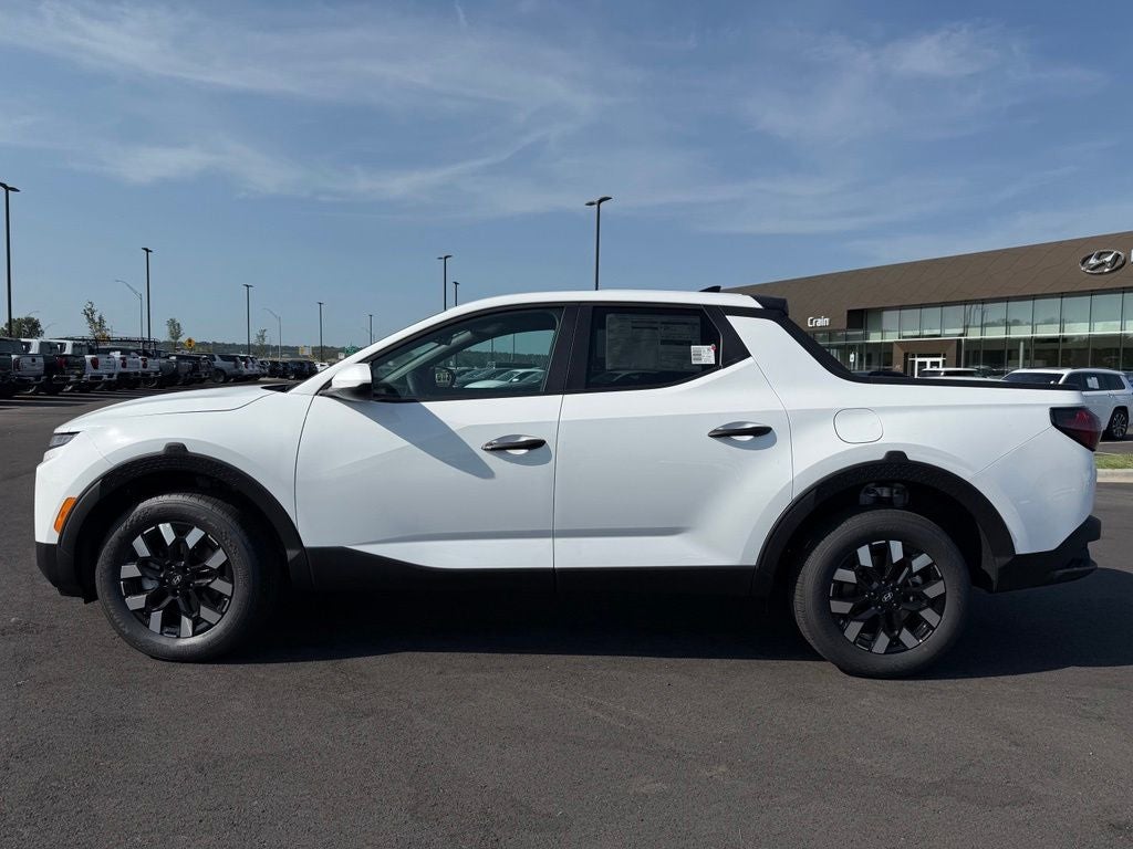 2027 Hyundai SANTA CRUZ SE FWD