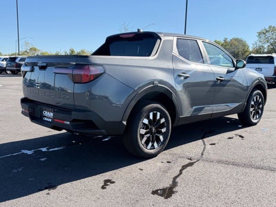 2027 Hyundai SANTA CRUZ SE FWD