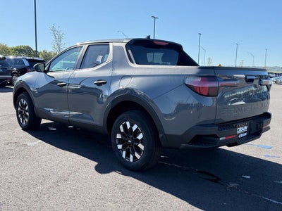 2027 Hyundai SANTA CRUZ SE FWD