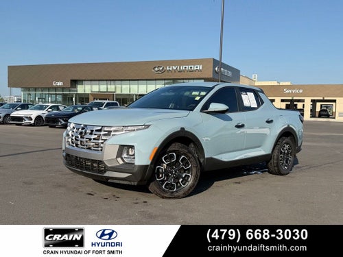 2022 Hyundai SANTA CRUZ SEL