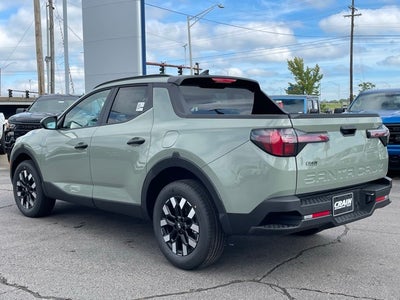 2026 Hyundai SANTA CRUZ SEL FWD