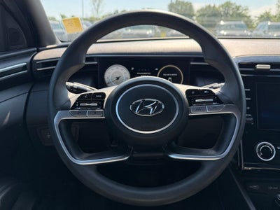 2022 Hyundai SANTA CRUZ SEL