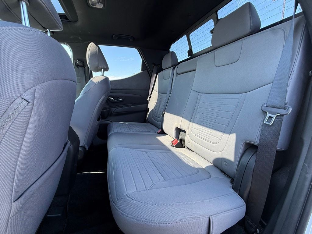 2022 Hyundai SANTA CRUZ SEL