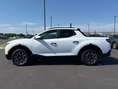2022 Hyundai SANTA CRUZ SEL