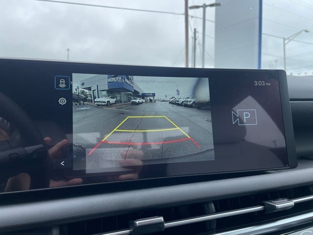 2026 Hyundai SANTA CRUZ SEL Activity AWD