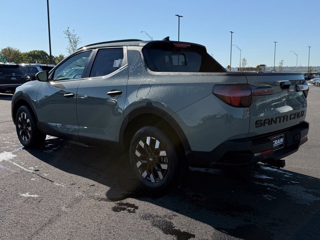 2027 Hyundai SANTA CRUZ SEL Activity AWD