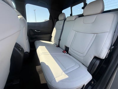 2026 Hyundai SANTA CRUZ SEL Activity AWD
