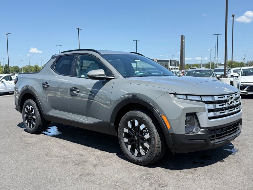 2026 Hyundai SANTA CRUZ SEL Activity AWD