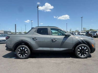 2026 Hyundai SANTA CRUZ SEL Activity AWD