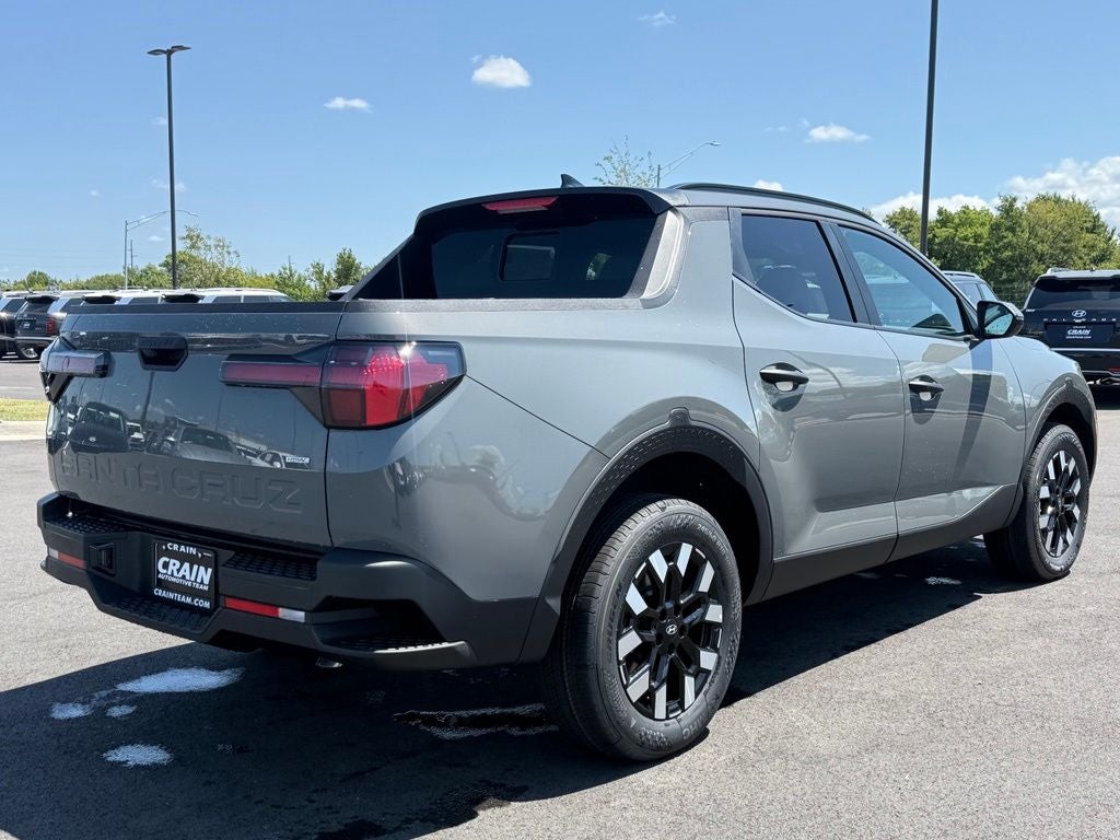 2026 Hyundai SANTA CRUZ SEL Activity AWD