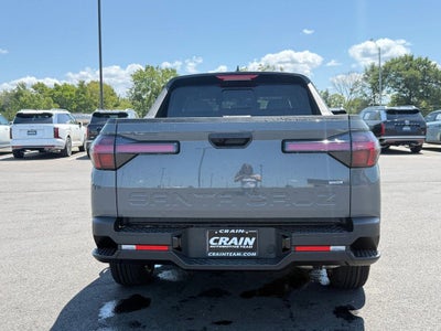 2026 Hyundai SANTA CRUZ SEL Activity AWD