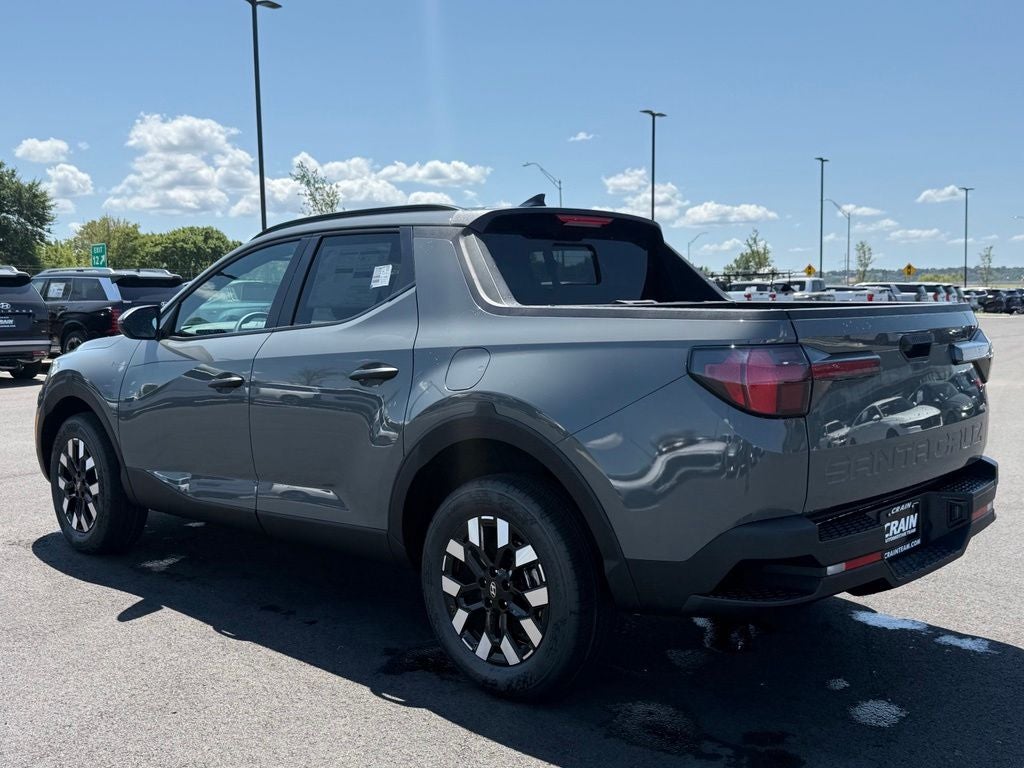 2026 Hyundai SANTA CRUZ SEL Activity AWD